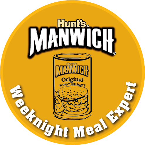 Manwich Blogger Badge