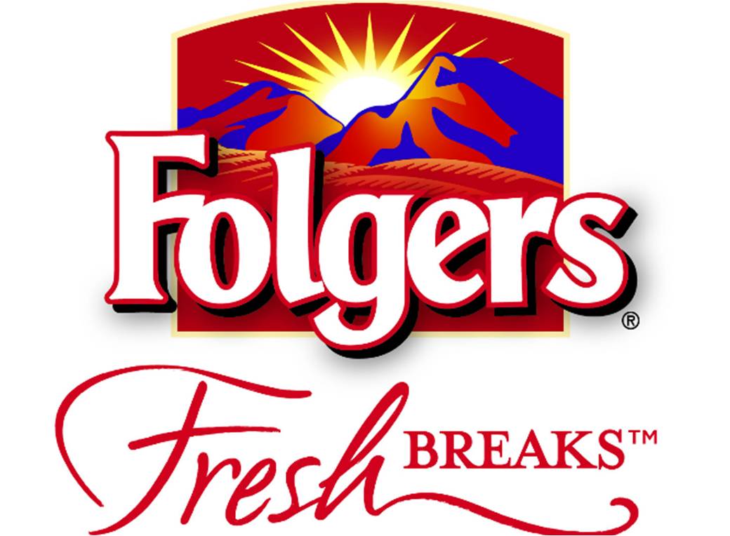 [Image: Folgers_FreshBreaksLogo.jpg]