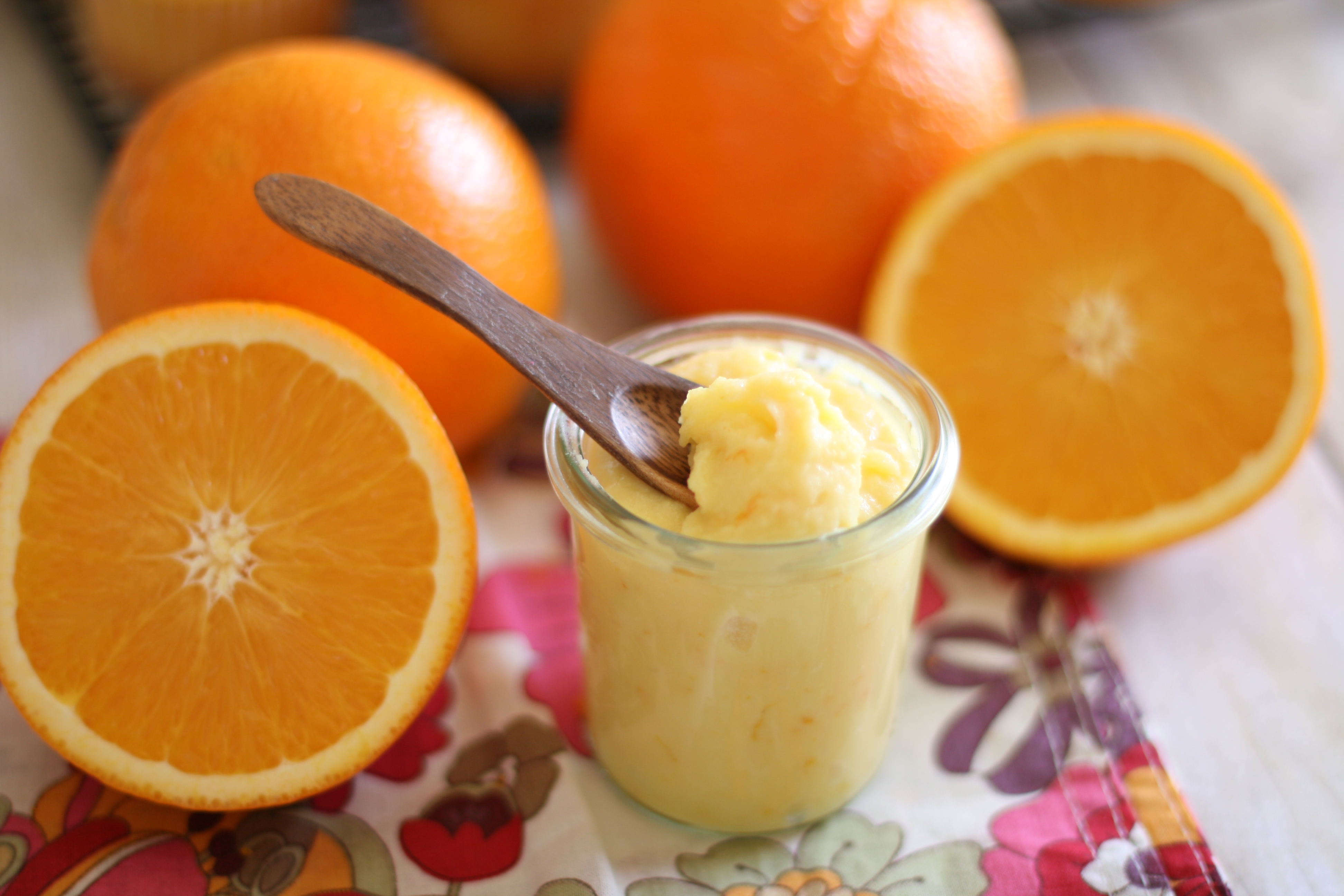 Orange Curd