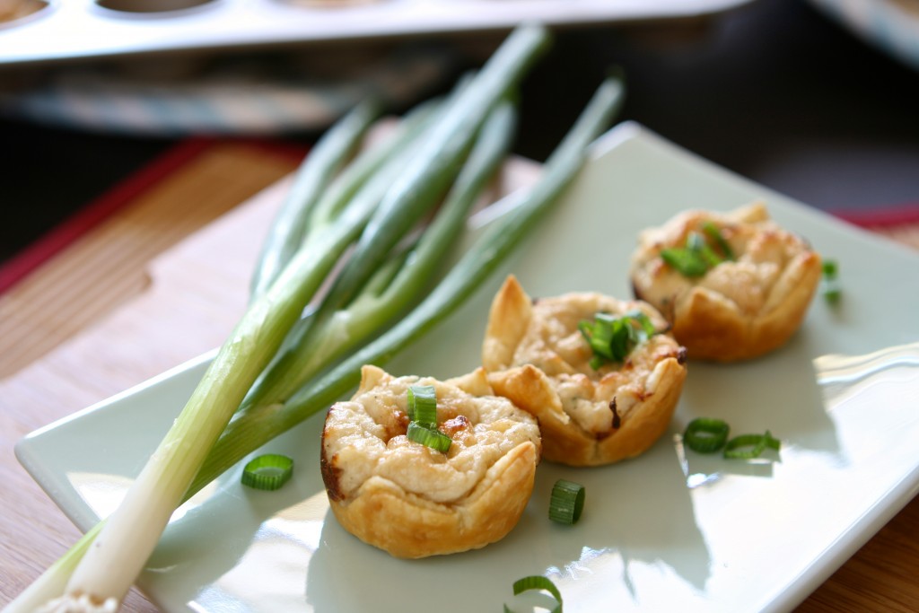 what is a crab puff