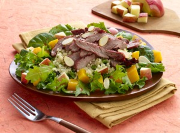 Harvest Steak and Quinoa Salad