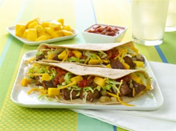 Mango Tango Tacos