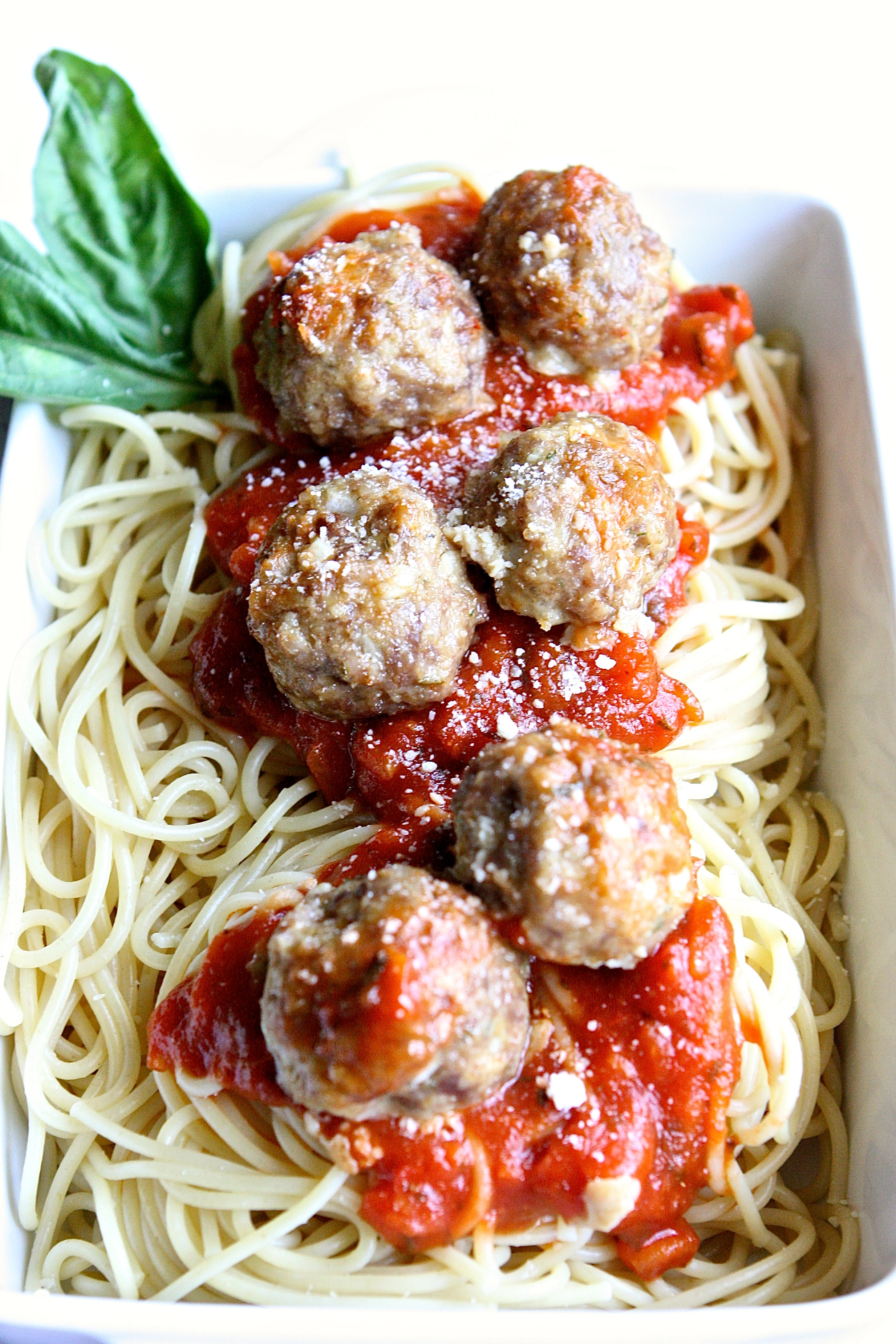 Italian Meatballs
