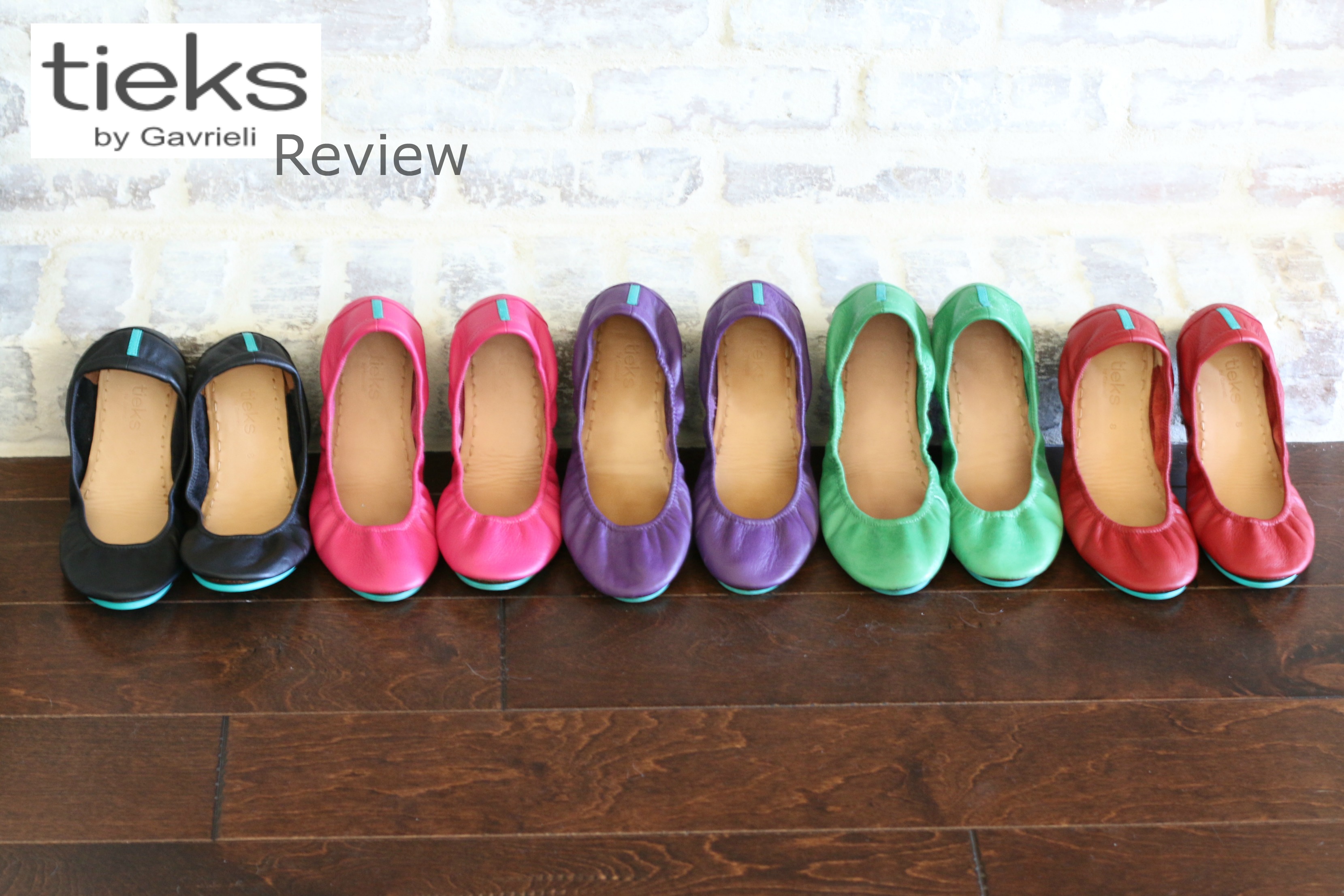 tieks 9