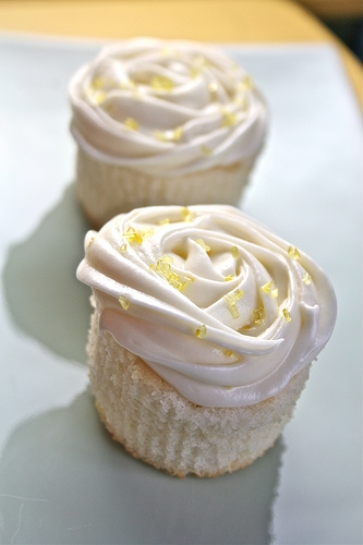 Lemon Cupcakes