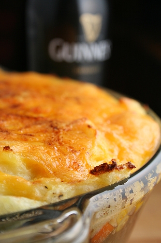 Guinness Shepherd S Pie The Hungry Housewife