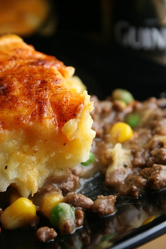 Guinness Shepherds Pie