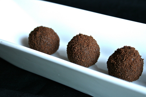 Thin Mint Balls