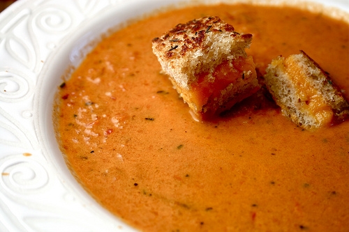 Delicious Tomato Soup