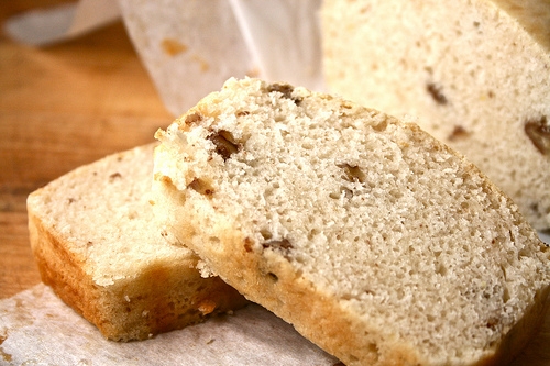 Ice Cream Bread 1