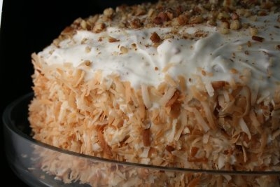 hummingbird cake