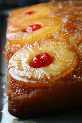 Pineapple Upside_down_cake