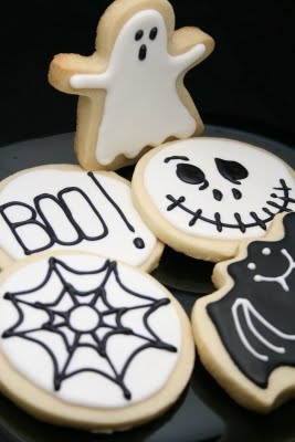 Halloween Cookies