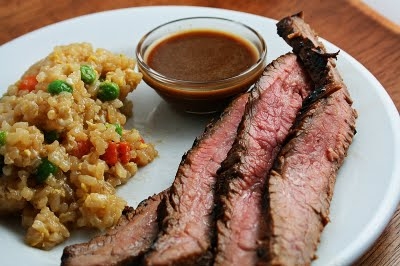 flank steak