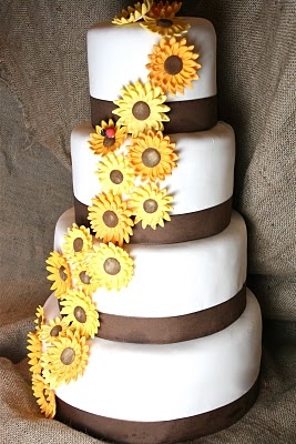 sunflower_wedding_cake