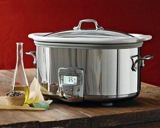 GIVEAWAY..All-Clad Slow Cooker