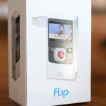 GIVEAWAY-Flip HD Video Camera