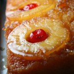 Pineapple Upside-Down Cake