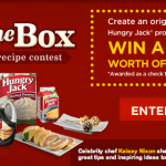 Fun Hungry Jack Giveaway