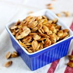 Roasted Pumpkin Seeds