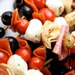 Antipasto Kabobs