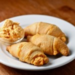 Cheesy Crescent Rolls