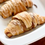 Crescent Cinnamon Rolls