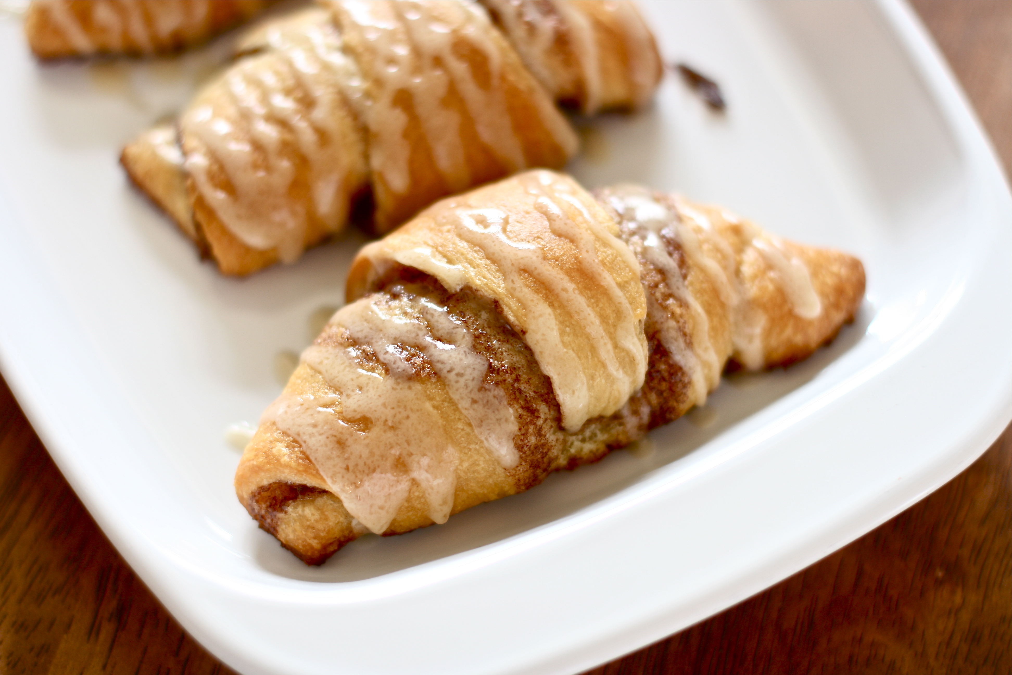 Vegan Crescent Rolls - Holy Cow Vegan