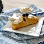Blueberry Cream Cheese Crescent Rolls & Giveaway