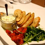 Burrata Cheese Appetizer