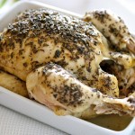 Whole Chicken in a Crock-Pot & Giveaway