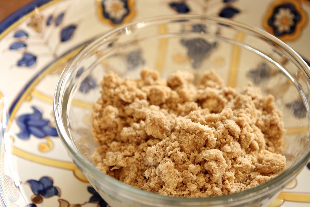 Praline Crumbs