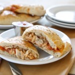 Chicken Pizza Pockets & Giveaway