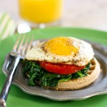 Egg Florentine