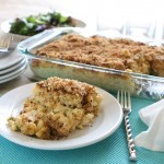 Chicken and Broccoli Macaroni and Cheese & Giveaway