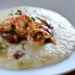 Shrimp and Grits & Giveaway