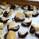 Chocolate Covered Potato Chips & $100 Giveaway