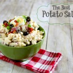 The Best Potato Salad