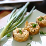 Crab Puffs