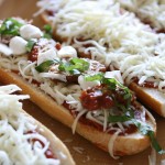 French Bread Pizza