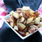 Oven Roasted Potatoes