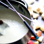 Swiss Cheese Fondue