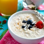 Overnight Oatmeal