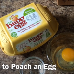 How to Poach an Egg {Video}