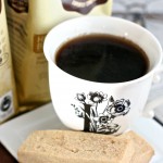 Maple Cinnamon Shortbread with Millstone® Coffee
