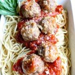 Italian Meatballs