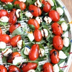 Caprese Kabobs