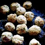 Chicken Meatballs